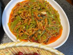 -万重锦·人文川菜馆(骡马市店)