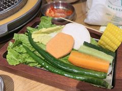 -姜虎东白丁烤肉(深圳湾后海汇店)