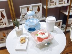 -西檬树SIMON·T轻奢蛋糕(大东方Max店)