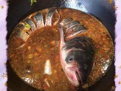 -大鹅岛灶台鱼·铁锅炖(水库路店)