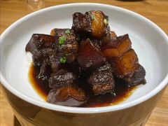 红烧巴拿香猪肉-庆余楼·用心与食材·特色菜&灶头面(仙蠡墩店)