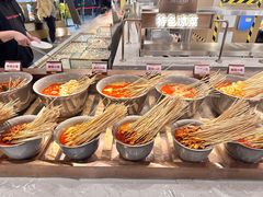 -山焱·炭火自助烤肉(周浦万达店)