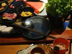 -手选潮汕鲜牛肉火锅(二七广场店)