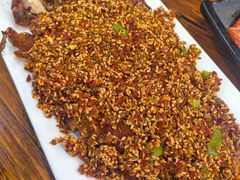 -韩风烤牛肉冷面店