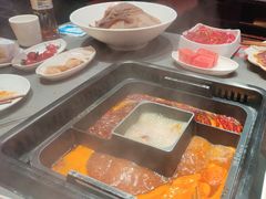 -洞子口重庆鲜货火锅(楚翘城旗舰店)