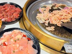 -石记东北风味烤肉(系马桩第二分店)