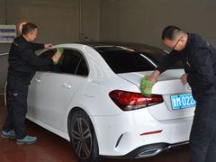 -利星行滨州汽车销售服务有限公司奔驰4S店