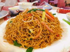 豉油皇三丝炒面-点都德(华强南店)