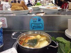 -咕叽咕叽自助烤肉小火锅(西城广场购物中心店)