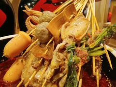 -串大叔炭火烤串·鸡西大冷面刀削面(总店)
