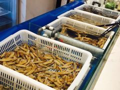 鲜活海鲜区-星伦多自助料理(永旺店)