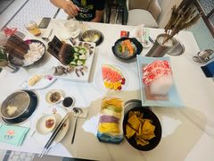 -帝皇海海鲜豆捞(桐泾商务广场店)