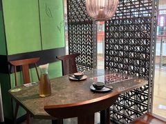 -绿茶餐厅(天津天河城店)