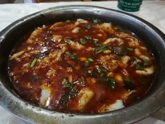 -金良酸菜鱼(宁海路总店)