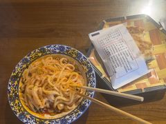 -元志初腊汁肉夹馍(钟楼粉巷店)