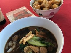 肉骨茶粿条汤-美香海鲜饭店