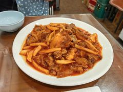 -清真麦顺和饭庄·二姐回头(和平店)