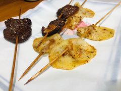 -老高烧烤(龙华星河iCO店)