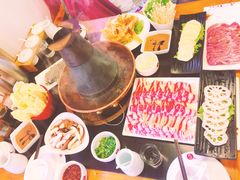 -北门涮肉·铜锅涮肉(南锣鼓巷店)