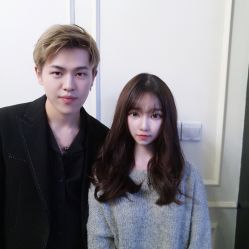 -3AM HAIR SALON染发烫发接发