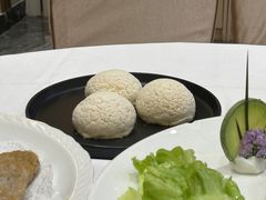 雪影叉烧包-顺德渔村·岭南一号