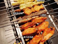-很久以前羊肉串(朝阳路店)