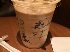 -星巴克(真如星光耀广场店)
