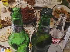 -老杨太太烧烤(文化广场店)