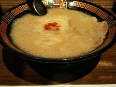 一兰拉面-一蘭拉面(铜锣湾店)