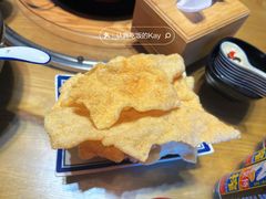 舌尖上的中国腾冲干豆片-妈妈的味道·腾冲特色菜(和顺古镇店)