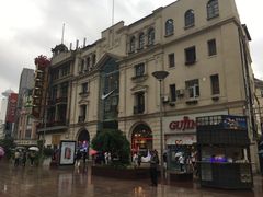 -NIKE品牌体验店(南京东路店)