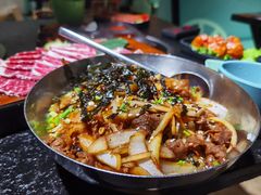 -烤路里·韩国品质自助烤肉(石路天虹4号店)