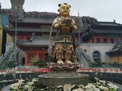 -上海东林寺(金山区)