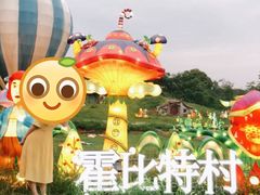 -大塘金香草谷
