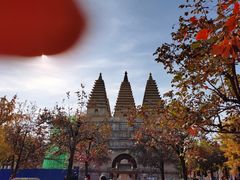 -北京石刻艺术博物馆(五塔寺)