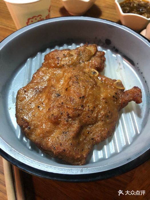 永和大王(凤翔路店)酱猪排图片