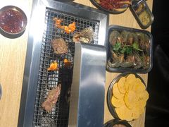 -胡同烧烤·烤肉(塔湾店)