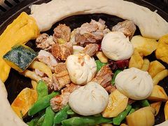 -灶座小锅烀饼·铁锅炖(道里店)