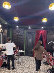 -豪帅男士理容馆