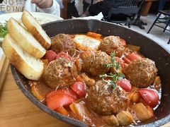 -沏点Trattoria意大利餐厅(新街口店)