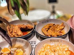 -桂筱葵螺蛳鸭脚(文化宫店)