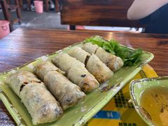越南春卷-周记蟹仔粉(侨港风情街店)