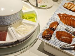 -羲和雅苑•北京烤鸭(国贸商城店)