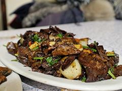 -老万饭馆