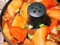 -绿茶餐厅(同成街华联店)