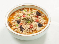 -小厨娘淮扬菜(六合欢乐港店)