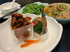 -柒园·三十年创意杭帮菜(龙湖滨江天街店)