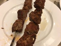 -烤肉宛饭庄(北新桥店)