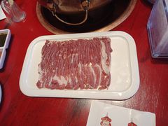 -前门·鲜肉火锅(长风店)