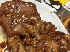 -木屋烧烤(西南角店)